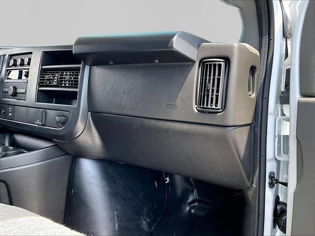 New 2026 Chevrolet Express 2500 w/ Driver Convenience Package RWD image 25