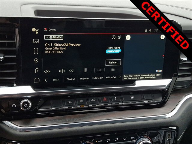 Used 2024 GMC Sierra 1500 SLT image 17