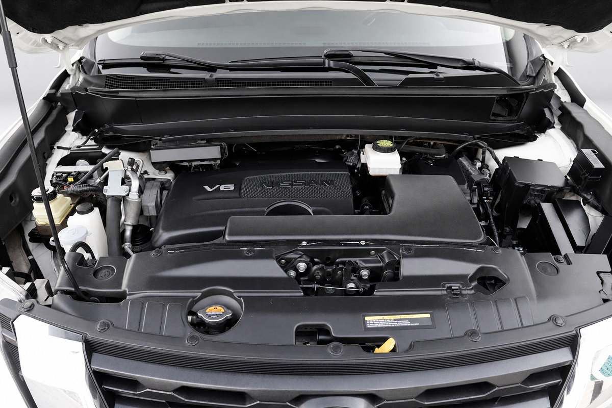 Used 2019 Nissan Pathfinder S AWD/4WD image 42