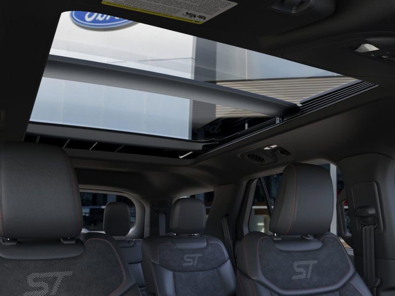 Used 2025 Ford Explorer ST w/ Sun And Sound Package image 27