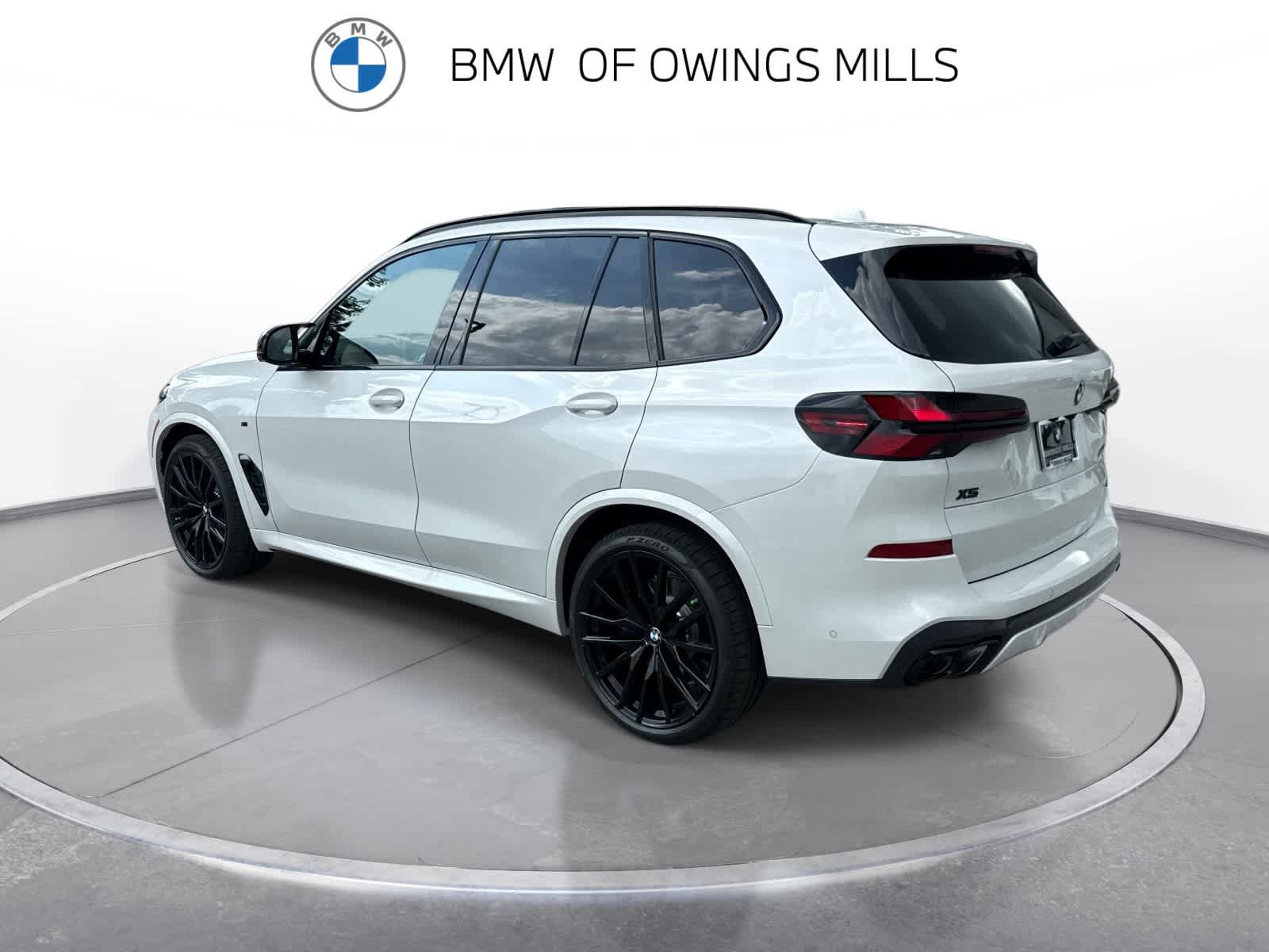 New 2026 BMW X5 M60i AWD/4WD image 6