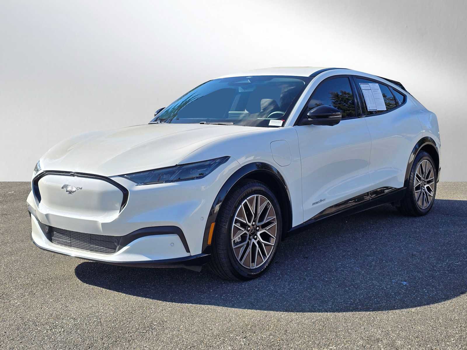 Used 2024 Ford Mustang Mach-E Premium image 7