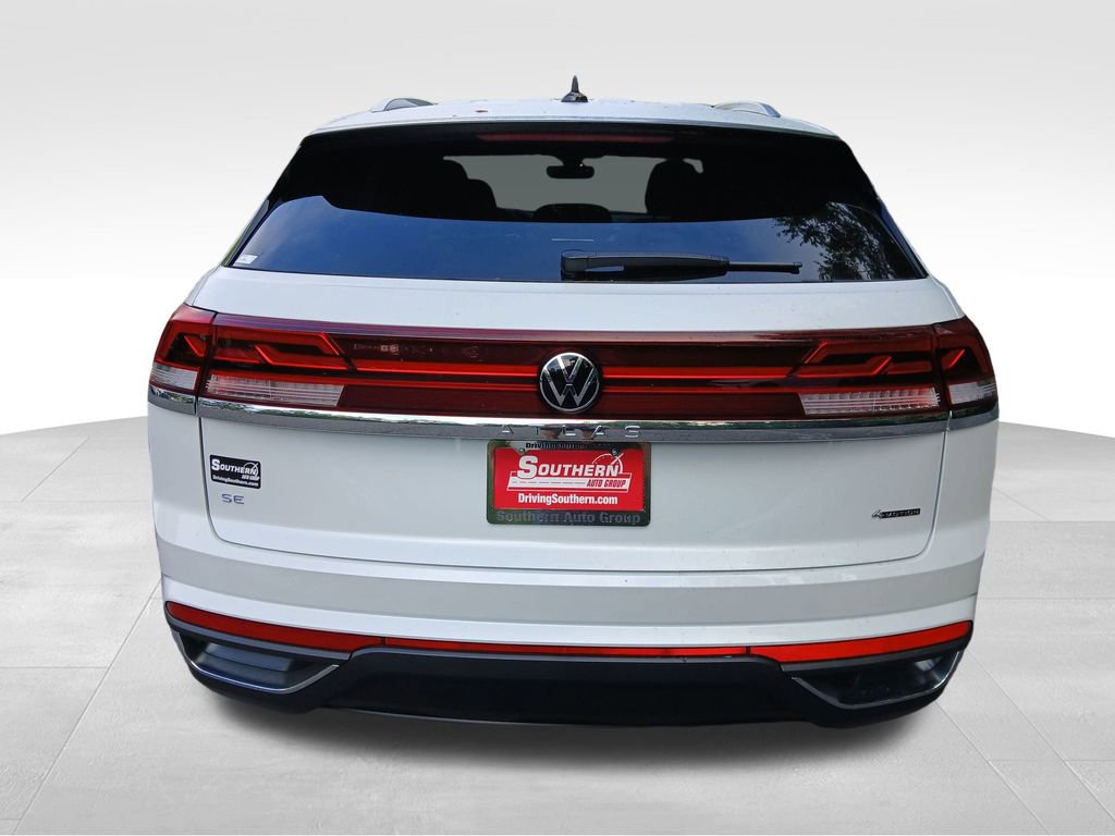 New 2026 Volkswagen Atlas Cross Sport SE image 4