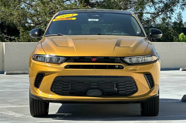 New 2024 Dodge Hornet GT Plus AWD/4WD image 6