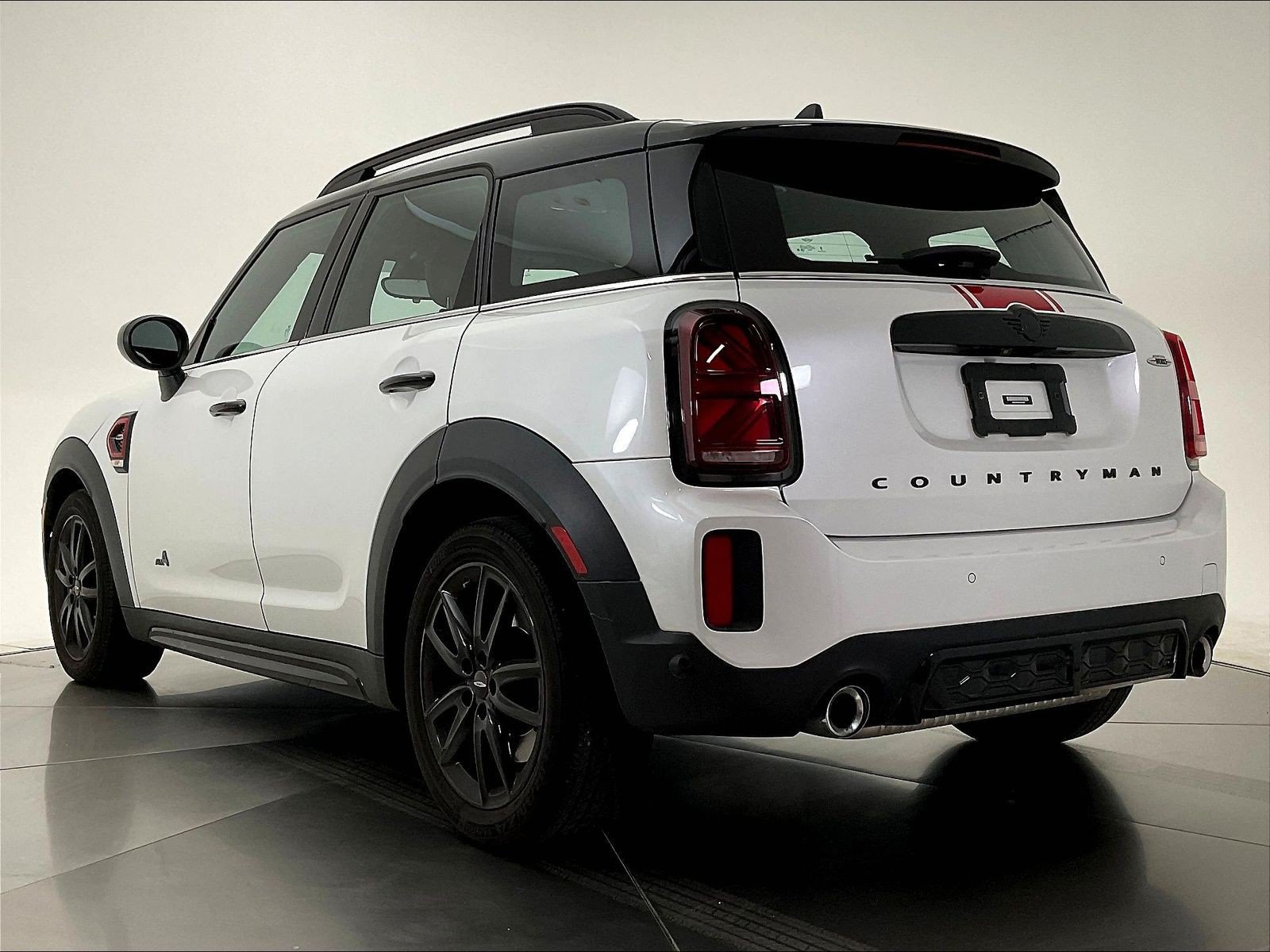 Used 2024 MINI Cooper Countryman John Cooper Works AWD/4WD image 3