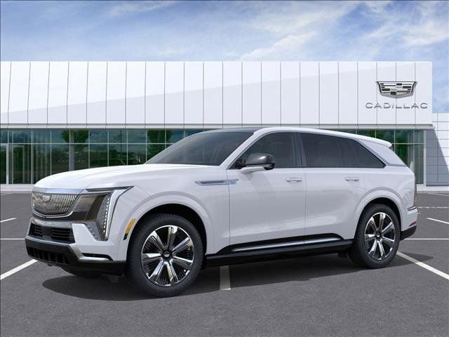 New 2025 Cadillac Escalade IQ Luxury 2 AWD/4WD image 2