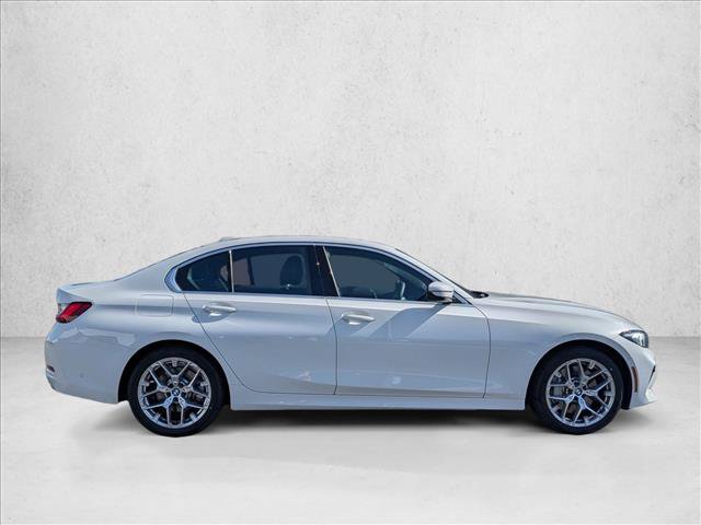 Used 2026 BMW 330i Sedan w/ Premium Package RWD image 4