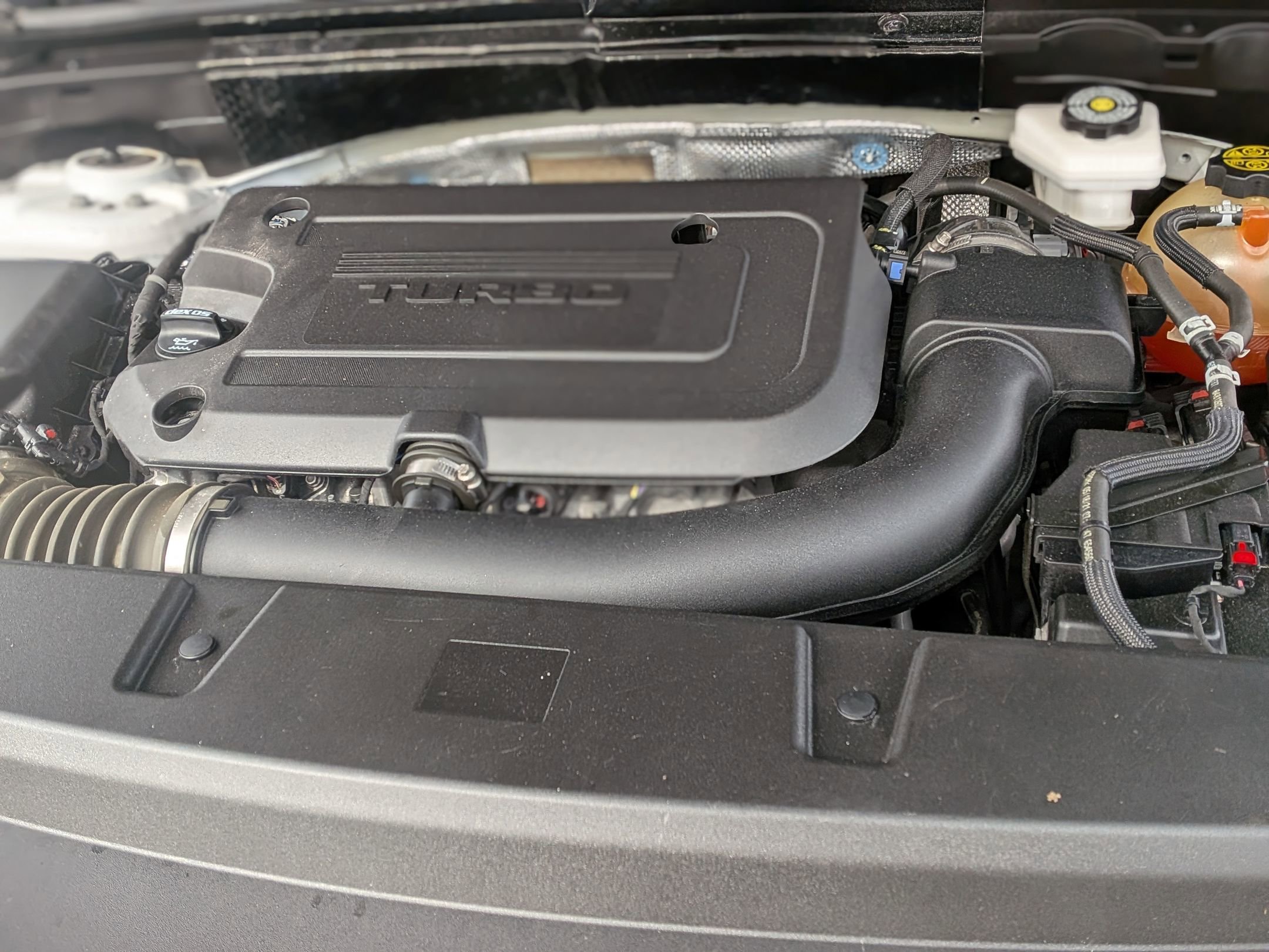 Certified 2021 Buick Envision Preferred image 34