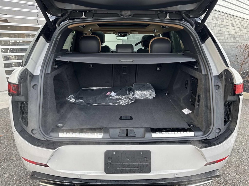 New 2026 Land Rover Range Rover Sport Dynamic SE image 6