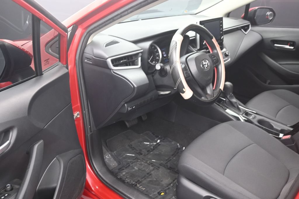 Used 2021 Toyota Corolla LE FWD image 10