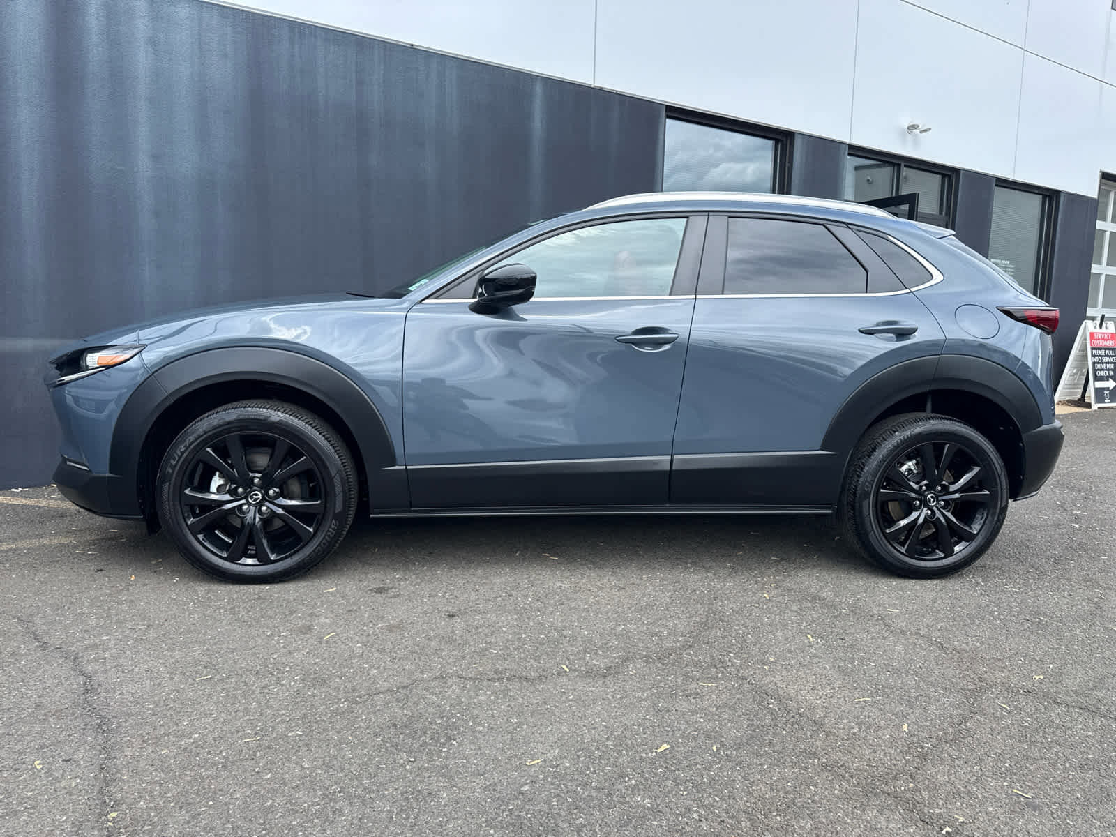 Certified 2023 MAZDA CX-30 AWD 2.5 S w/ Preferred Package image 3