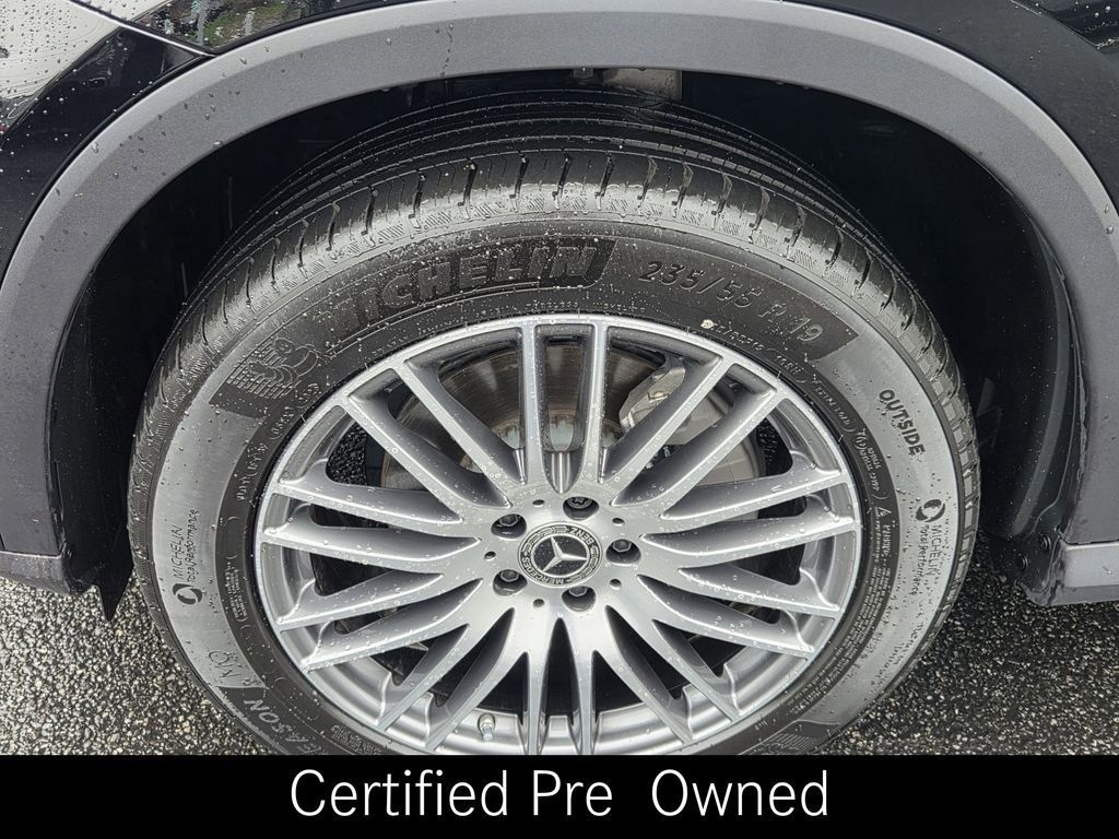 Certified 2026 Mercedes-Benz GLC 300 4MATIC image 16