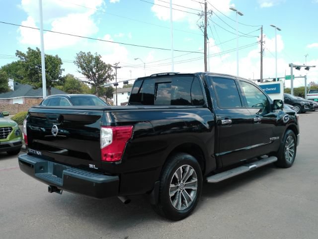Used 2017 Nissan Titan SL RWD image 6