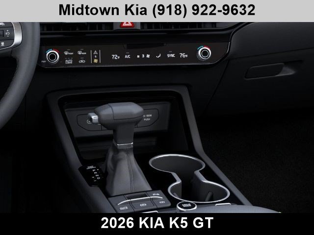 New 2026 Kia K5 GT FWD image 23