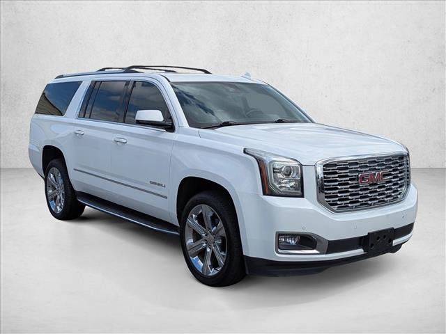 Used 2019 GMC Yukon XL Denali RWD image 3