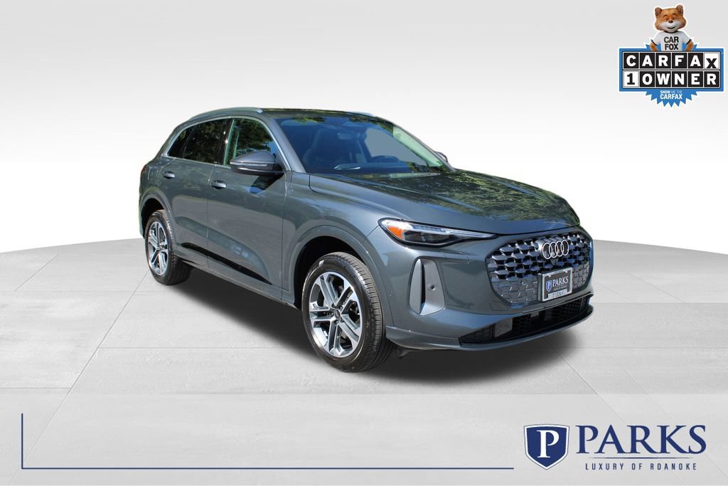 Used 2025 Audi Q5 Premium Plus w/ Premium Plus