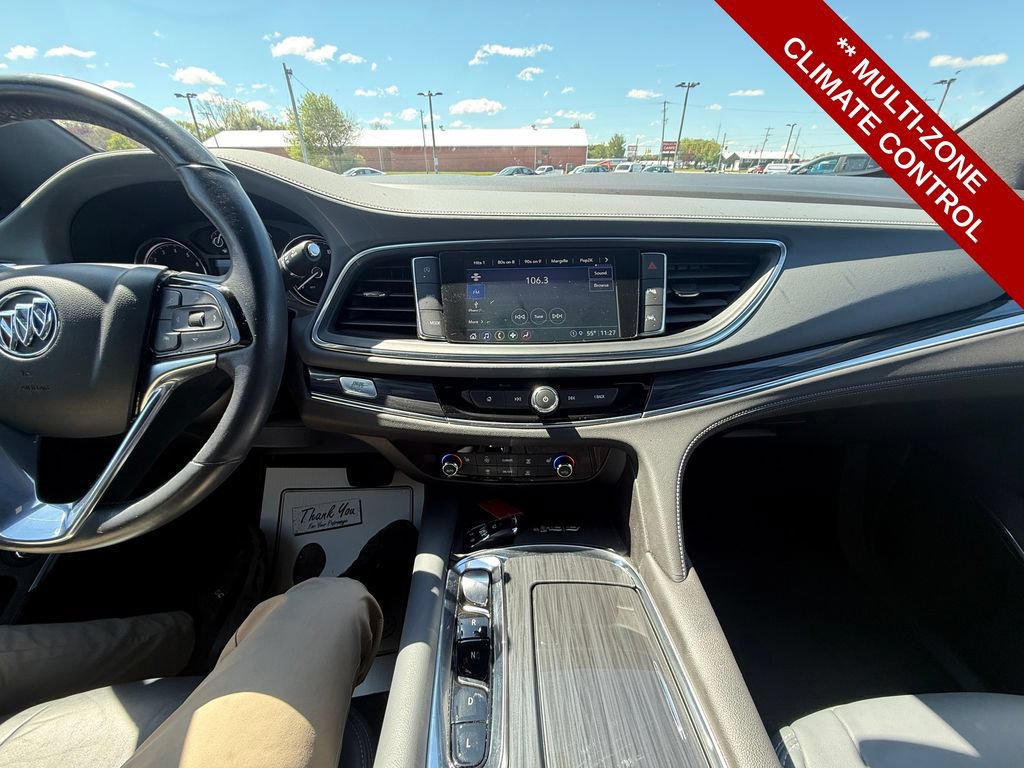 Used 2023 Buick Enclave Essence w/ Experience Buick Package AWD/4WD image 23