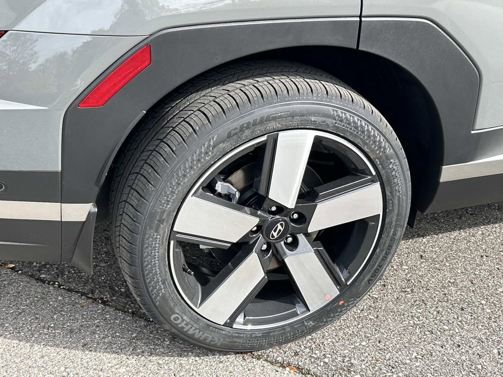 New 2026 Hyundai Santa Fe Limited image 11