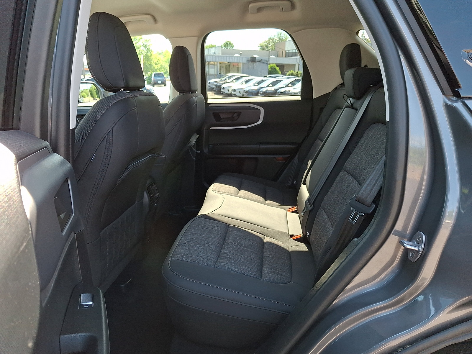 Used 2021 Ford Bronco Sport Big Bend w/ Big Bend Package (96B) AWD/4WD image 10
