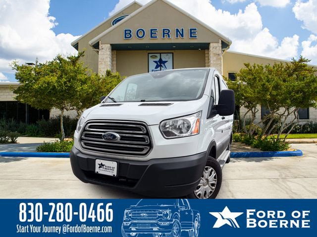 Used 2019 Ford Transit 250 130 Low Roof w/ Exterior Upgrade Package RWD image 1