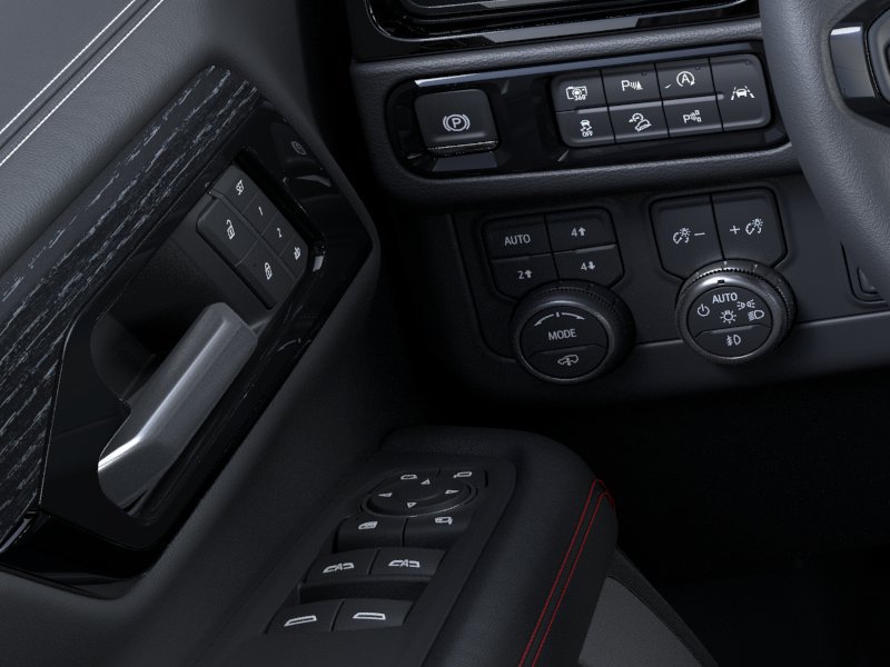 New 2026 GMC Yukon XL AT4 Ultimate w/ LPO, Floor Liner Package AWD/4WD image 46