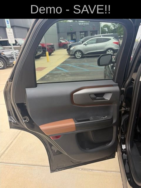 New 2026 Ford Bronco Sport Outer Banks AWD/4WD image 19
