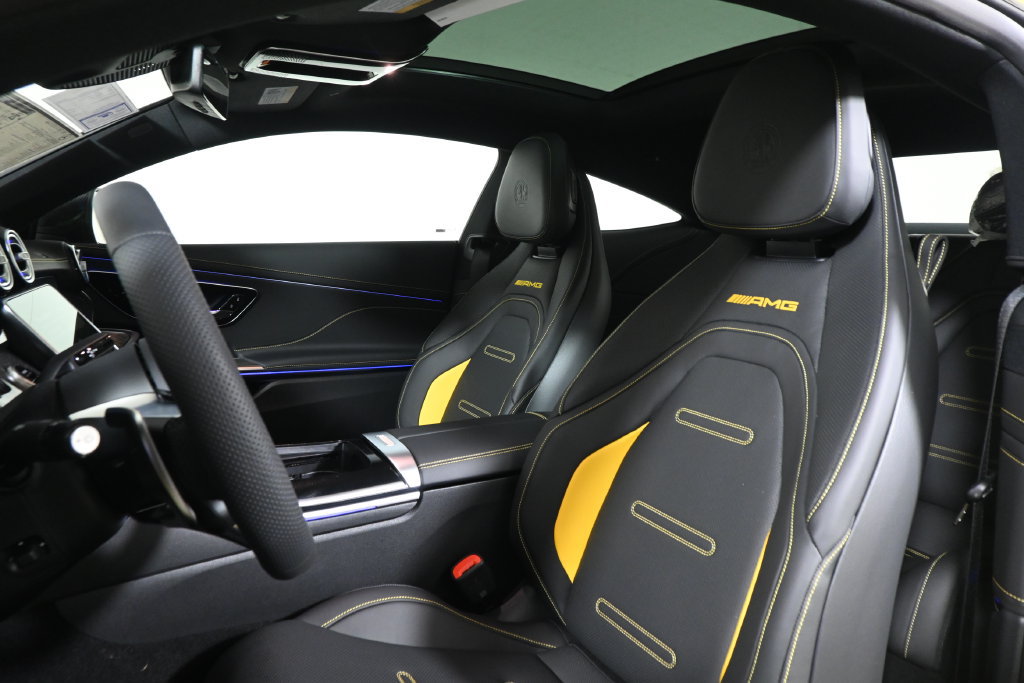 New 2027 Mercedes-Benz CLE 53 AMG 4MATIC Coupe image 15