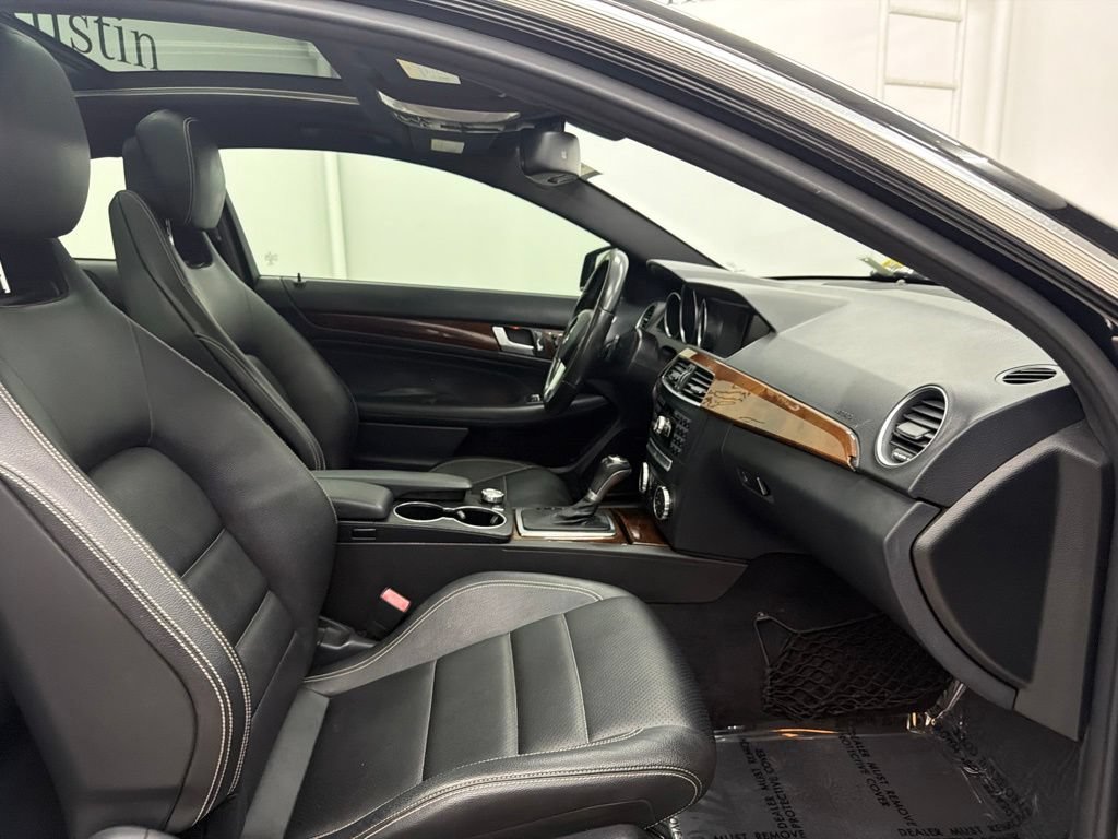 Used 2015 Mercedes-Benz C 350 Coupe image 24