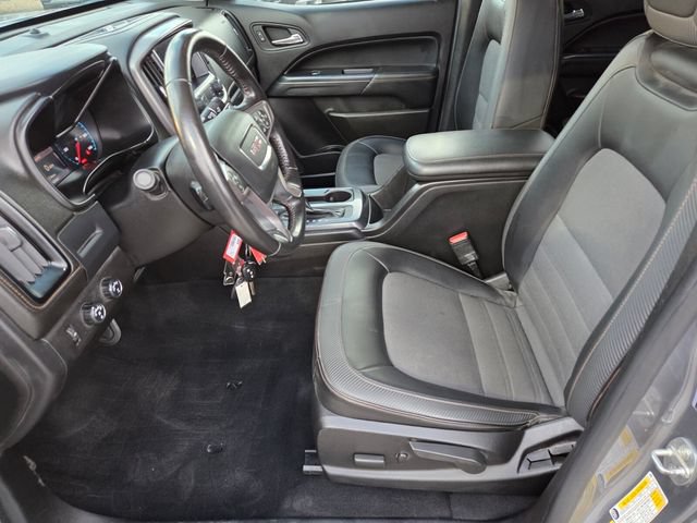 Certified 2021 GMC Canyon AT4 AWD/4WD image 10