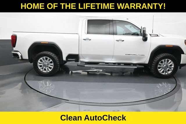 Used 2021 GMC Sierra 2500 Denali w/ Denali Ultimate Package AWD/4WD image 7