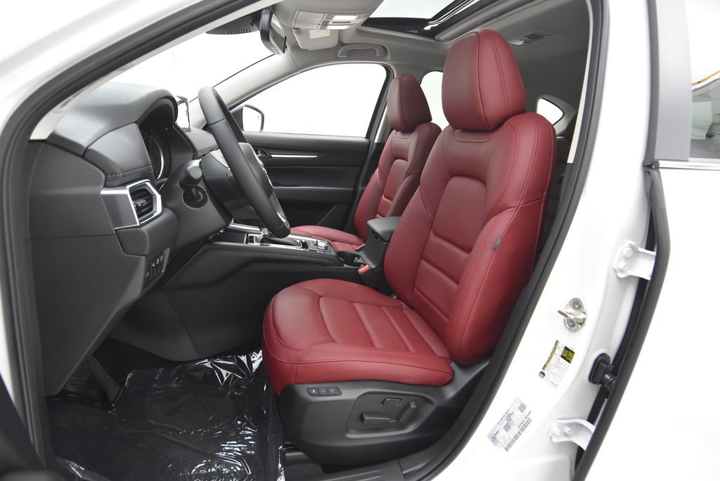 Certified 2025 MAZDA CX-5 Carbon Edition AWD/4WD image 21