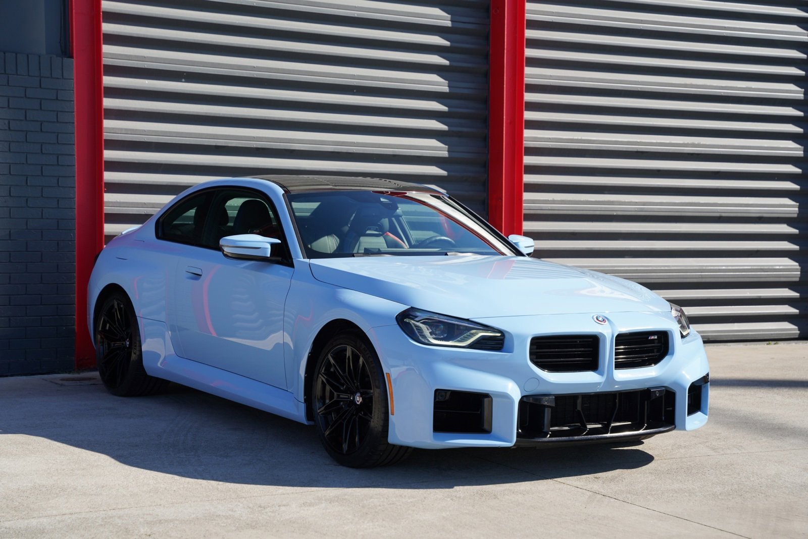 Used 2023 BMW M2 w/ Lighting Package video 2