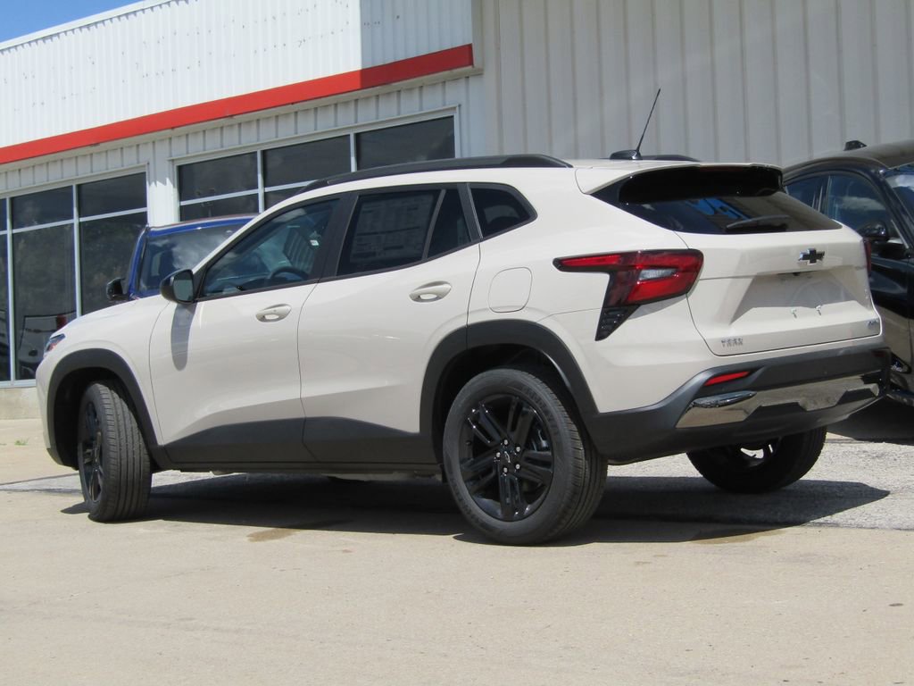 New 2026 Chevrolet Trax ACTIV w/ Driver Confidence Package FWD image 10