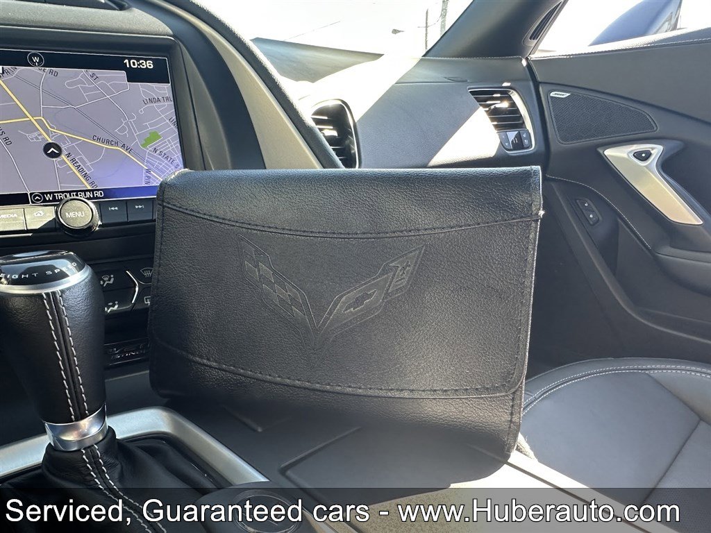Used 2016 Chevrolet Corvette Stingray Coupe w/ 2LT Preferred Equipment Group image 38