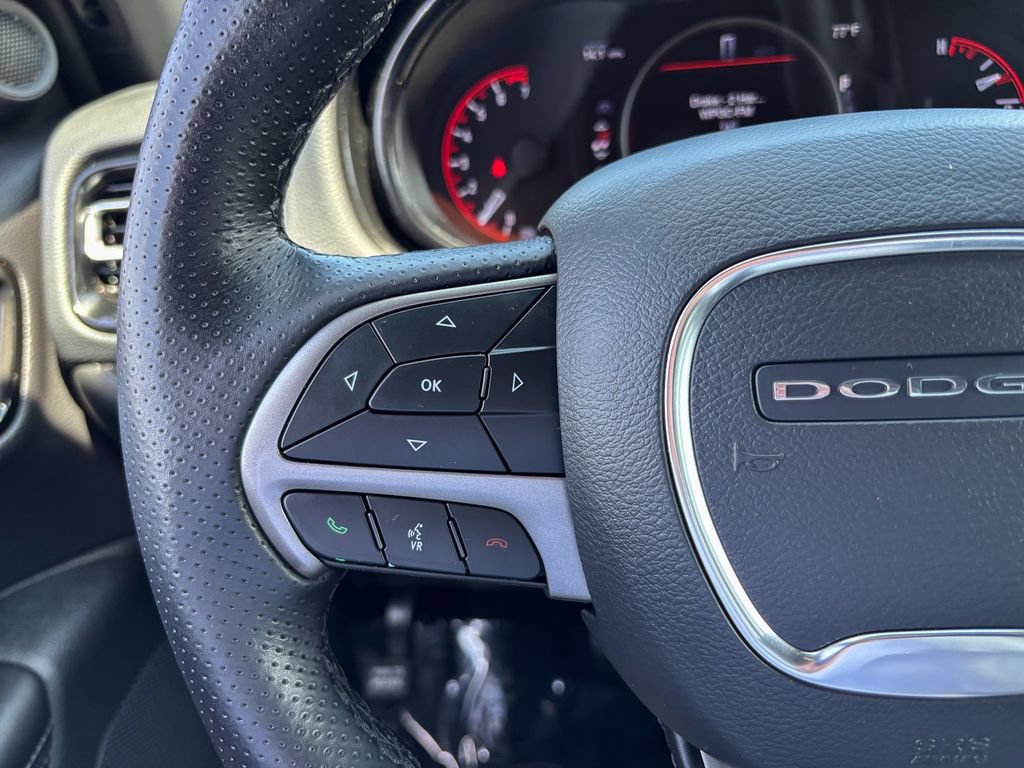 Used 2024 Dodge Durango SXT w/ 3rd Row Seating Group AWD/4WD image 27