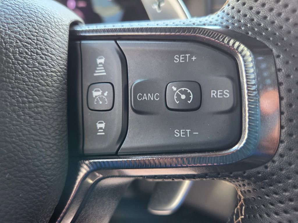 Used 2024 RAM 1500 TRX AWD/4WD image 49