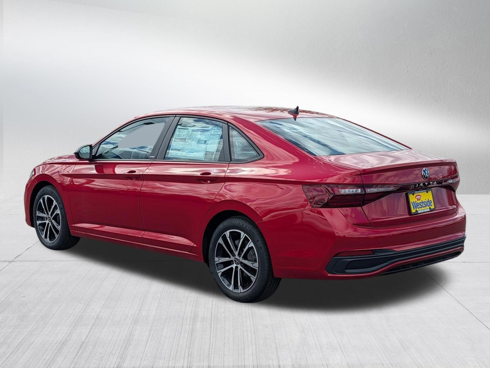 New 2026 Volkswagen Jetta Sport FWD image 2