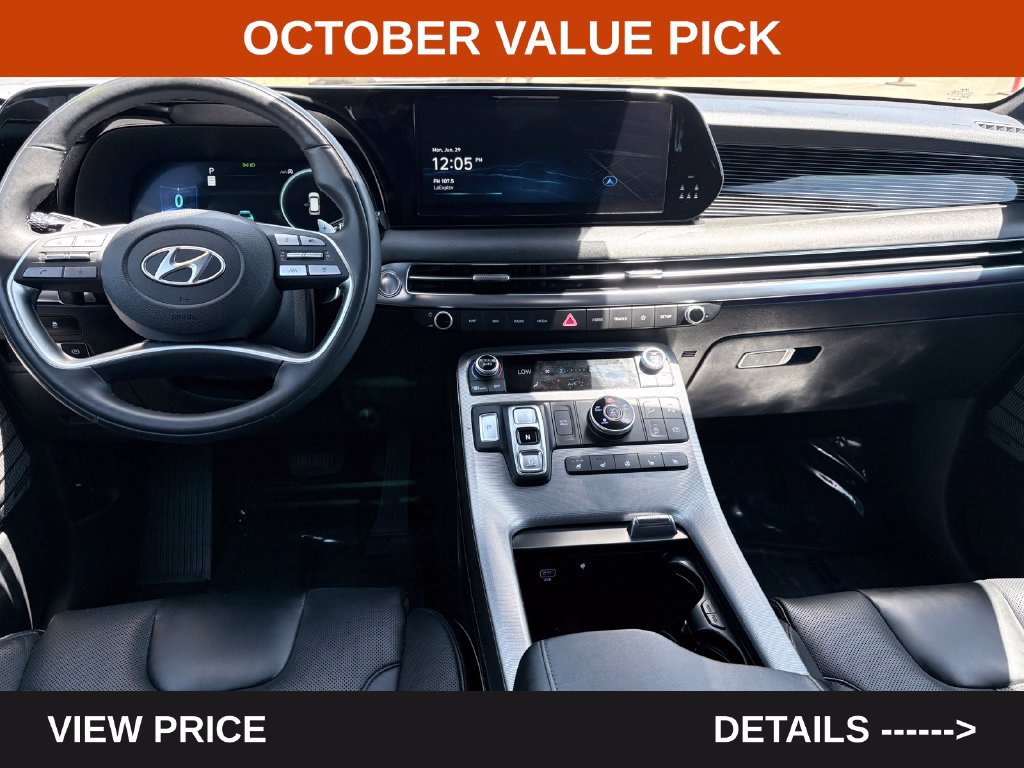 Used 2024 Hyundai Palisade Calligraphy AWD/4WD image 9