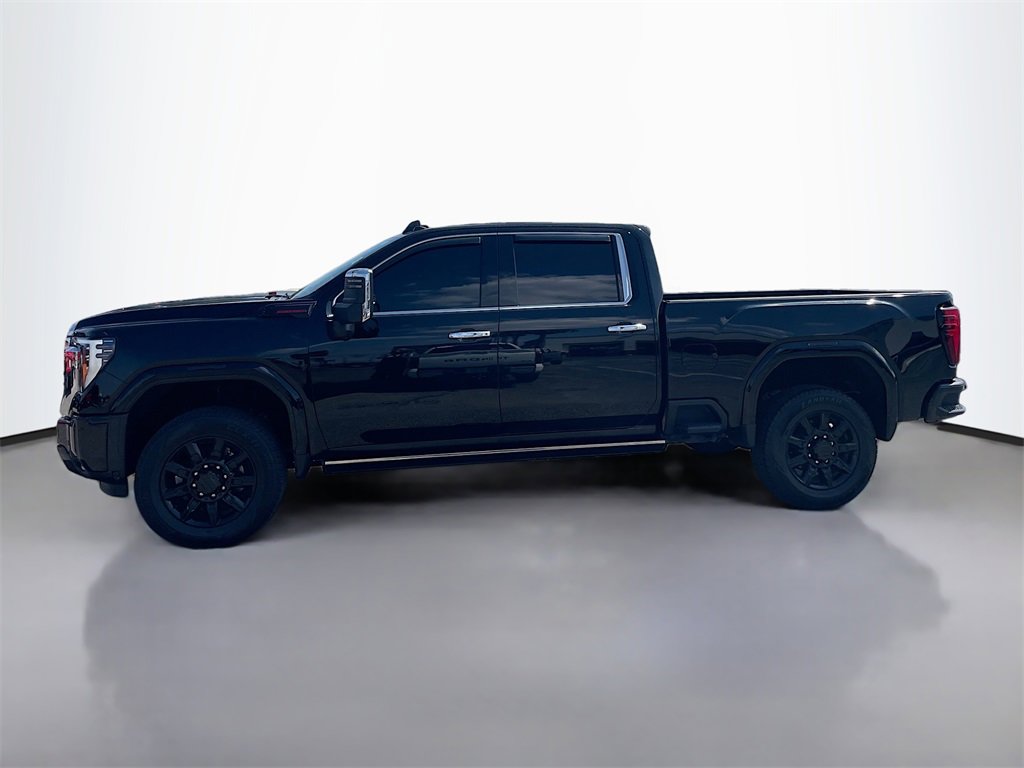 Used 2024 GMC Sierra 2500 Denali w/ Denali Reserve Package image 4
