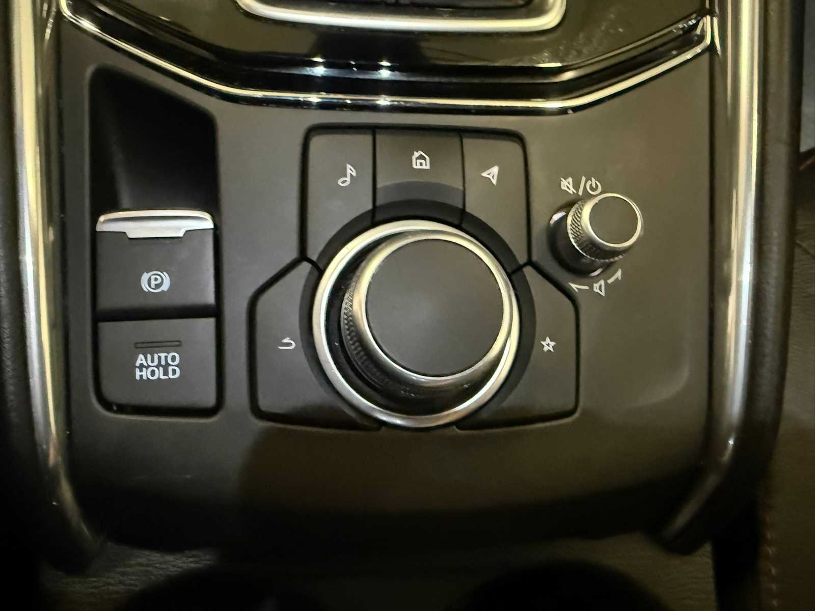 Certified 2022 MAZDA CX-5 AWD 2.5 Turbo image 34