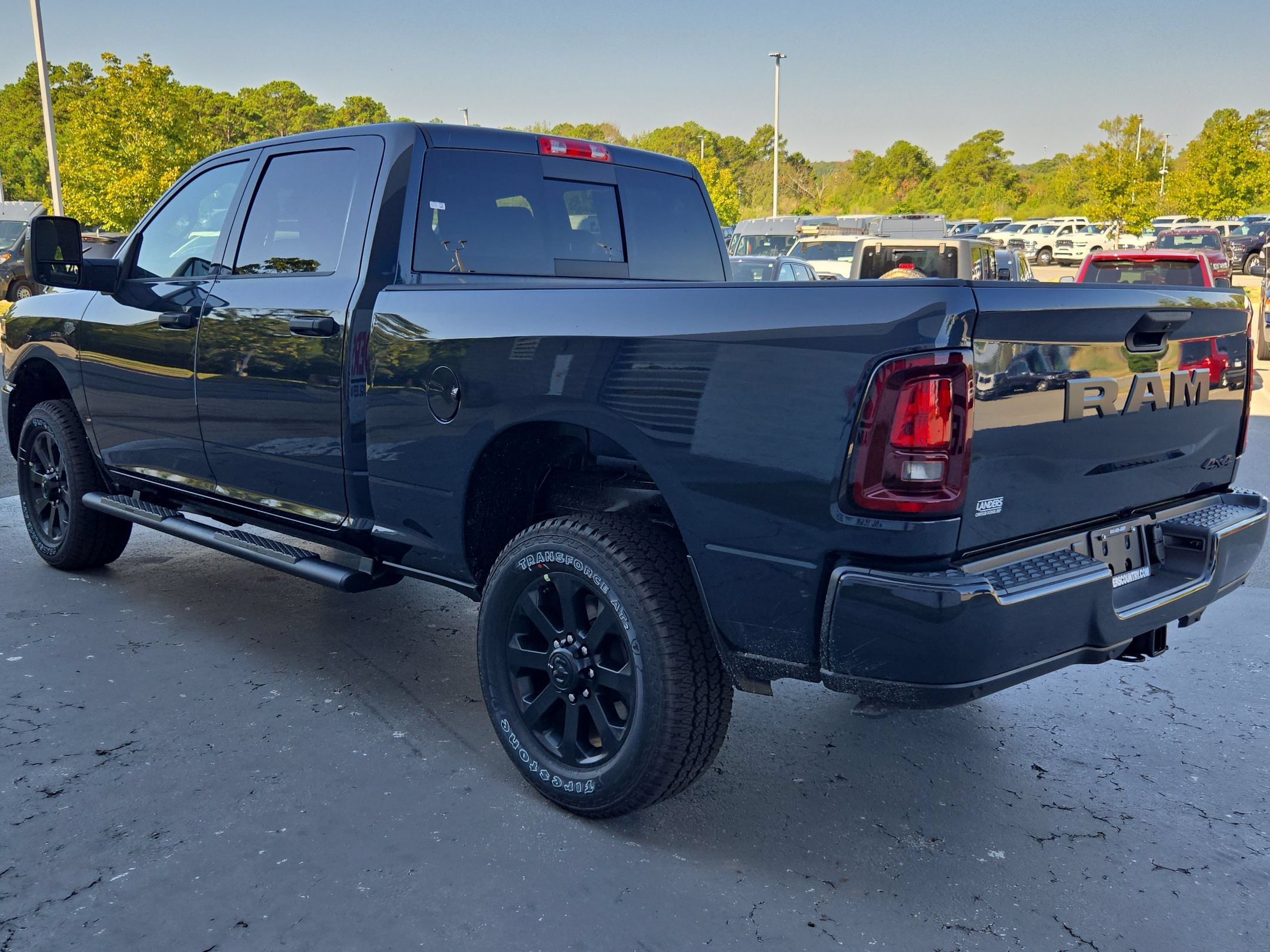New 2027 RAM 2500 Tradesman AWD/4WD image 5