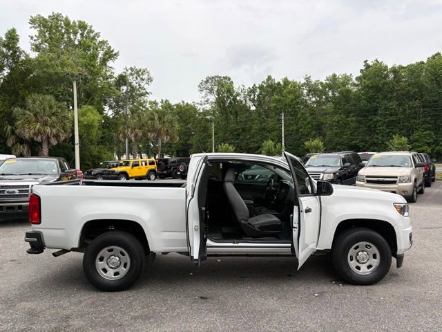 Used 2015 Chevrolet Colorado W/T RWD image 22