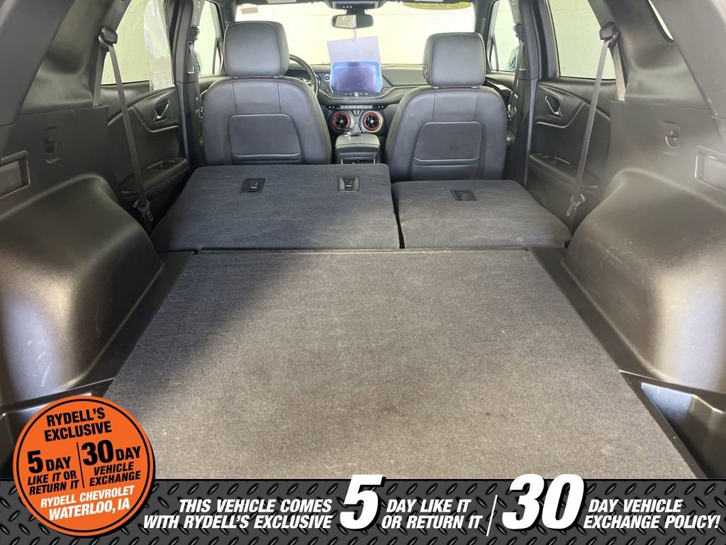 Certified 2023 Chevrolet Blazer RS image 25