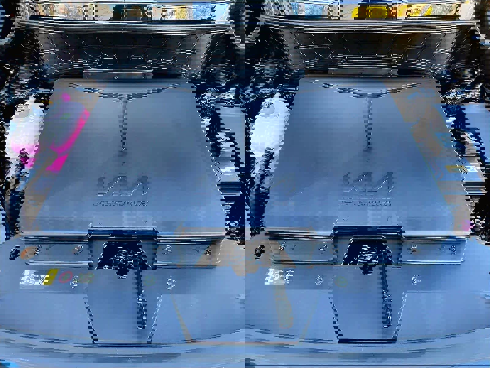 Used 2024 Kia Niro Wind image 28