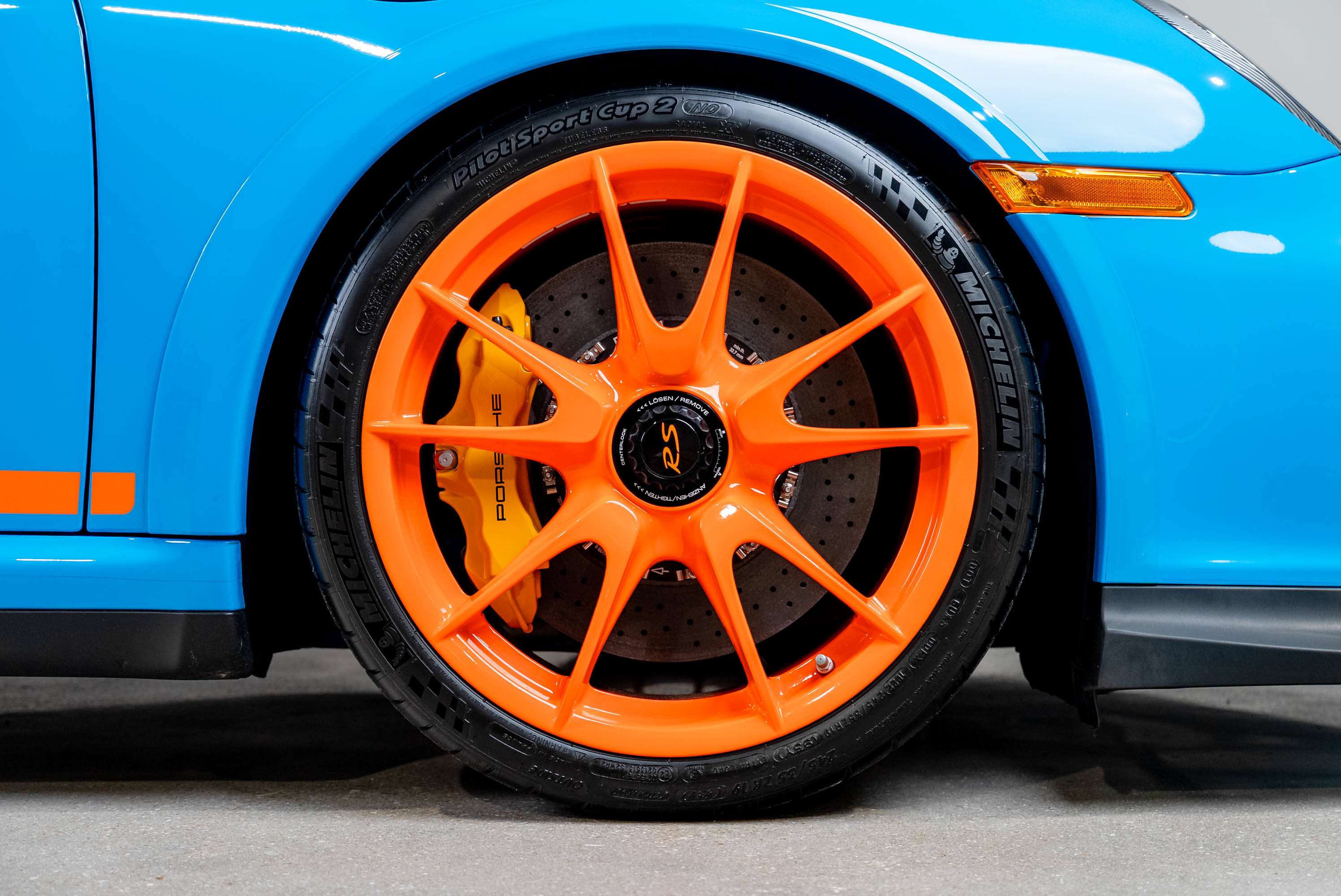 Used 2011 Porsche 911 GT3 RS RWD image 49