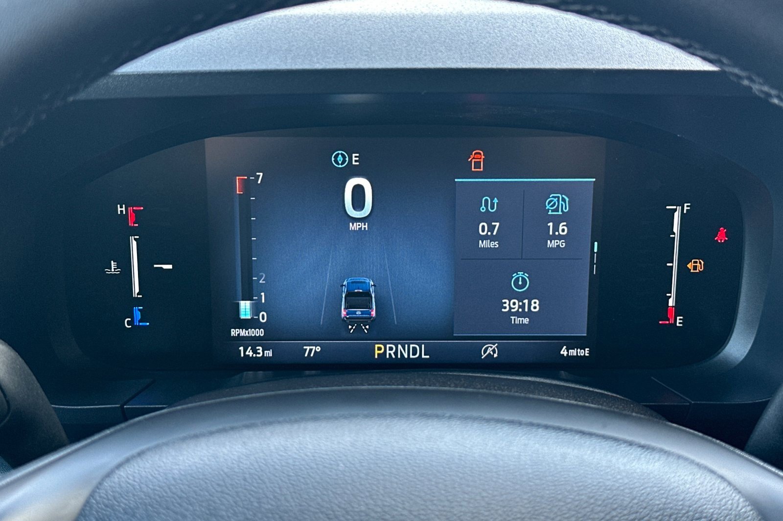 New 2025 Ford Maverick XLT w/ XLT Luxury Package image 23