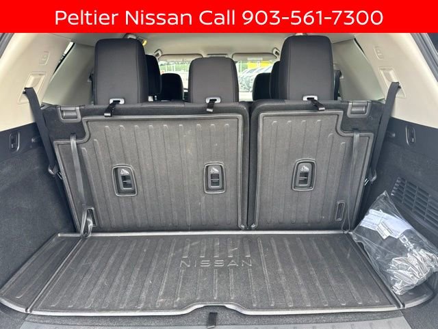 Certified 2025 Nissan Pathfinder SV w/ Cargo Package AWD/4WD image 24