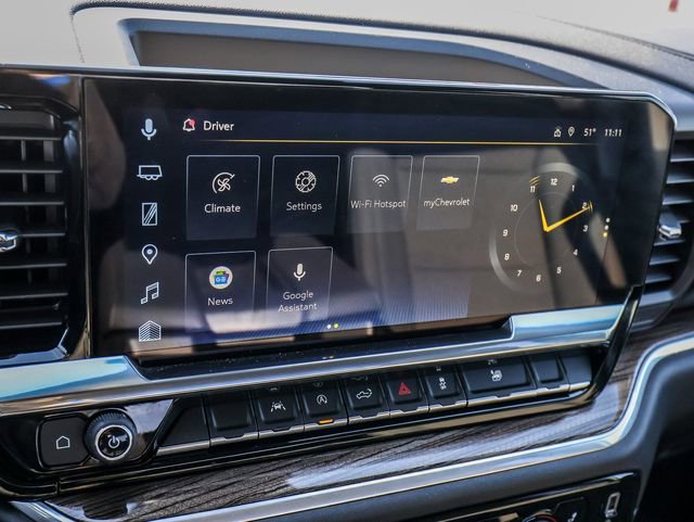 Used 2026 Chevrolet Silverado 1500 LT AWD/4WD image 34