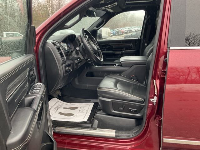 Used 2022 RAM 2500 Limited w/ Towing Technology Group image 15