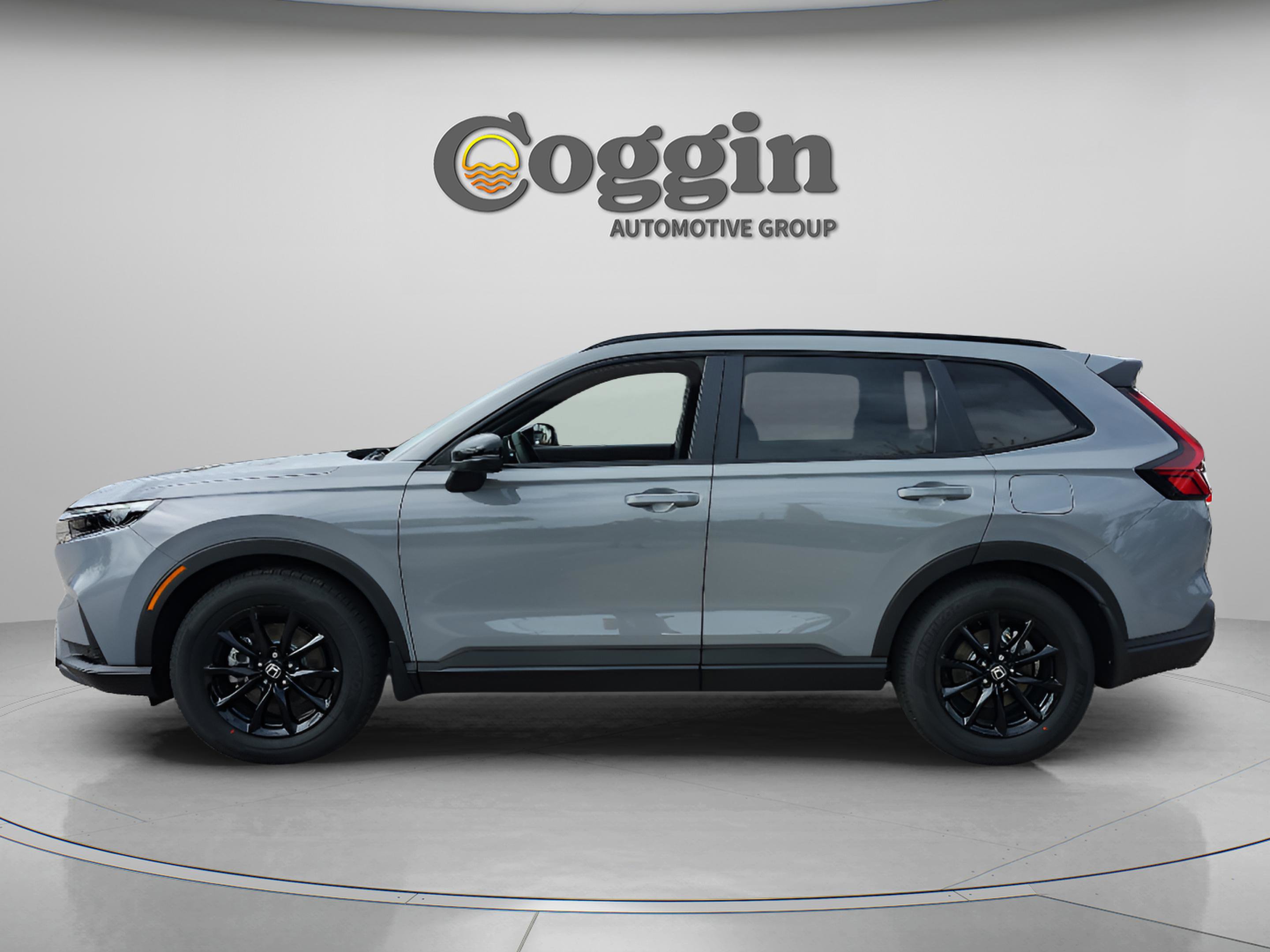 New 2026 Honda CR-V Sport-L image 2